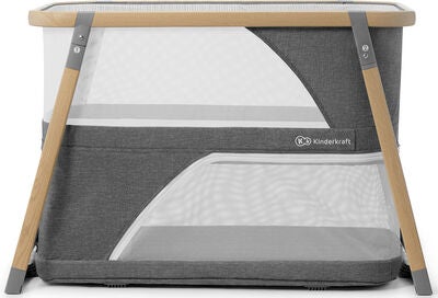 Kinderkraft Sofi Reiseseng, Grey