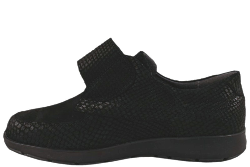 NEW FEET SKO MED VELCRO