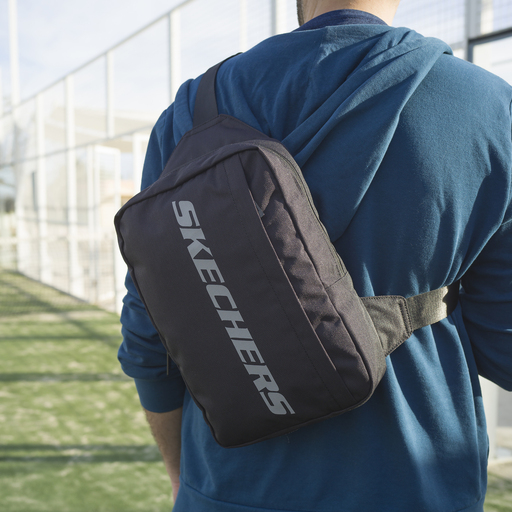 Bolsa transversal Skechers Oakland