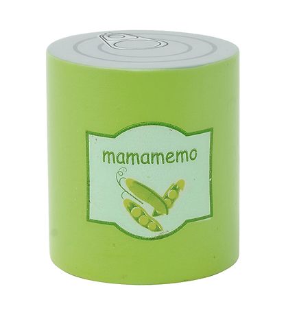 MaMaMeMo Legemad - Tr? - D?se?rter