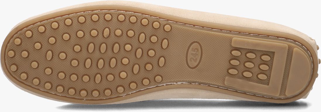 AYANA beige ayana mocassins 1202