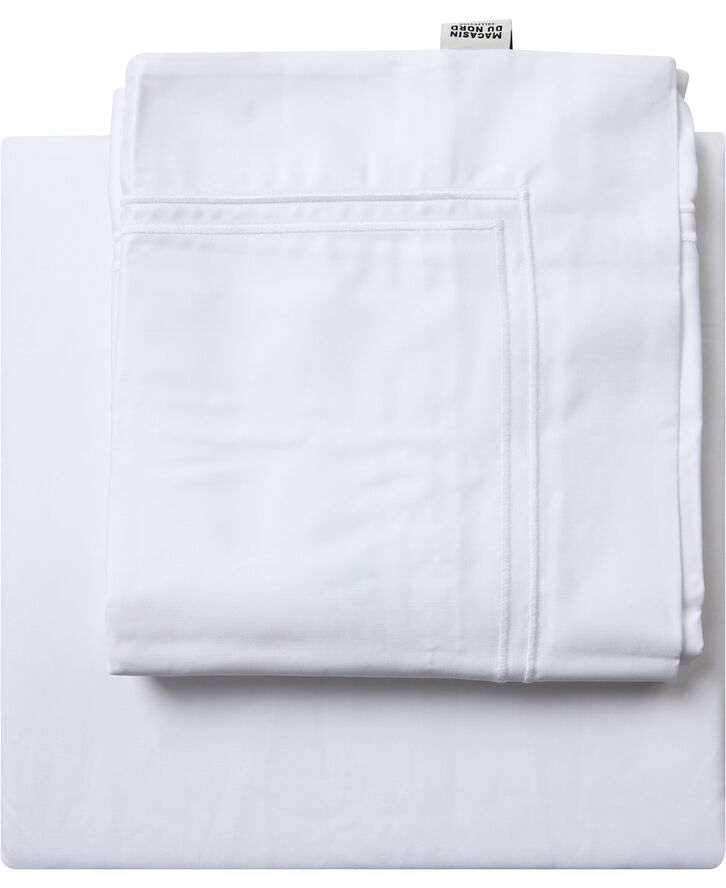 Magasin du Nord Collection Egypt 140x220cm white 600TC