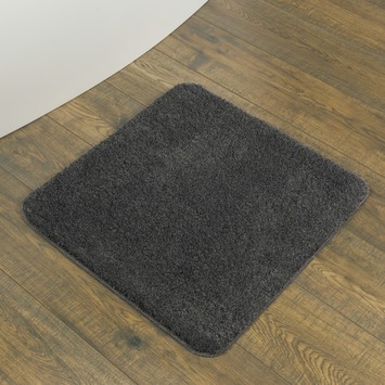Sealskin WC mat Angora Grijs 60x60 cm