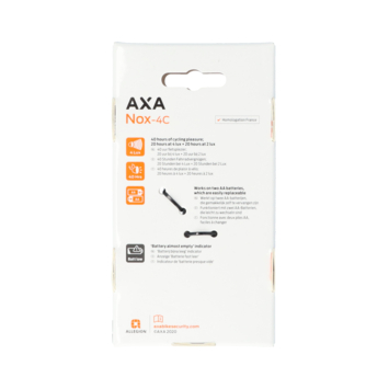 AXA Nox City koplamp