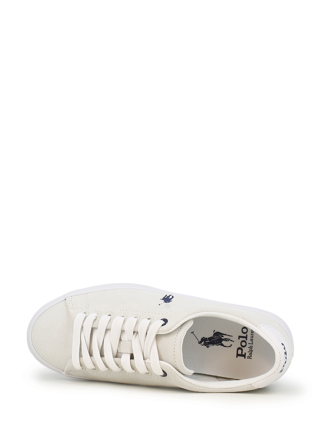 Polo Ralph Lauren Longwood Suede Sneaker