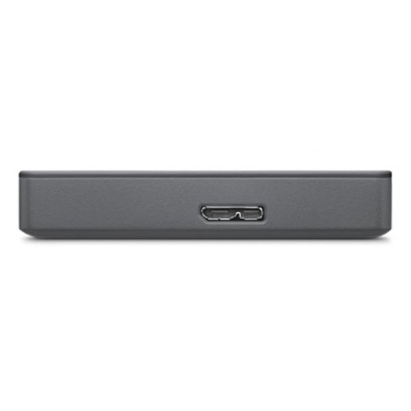 Disco Externo Seagate 1TB Basic Portable USB 3.0 Preto STJL1000400