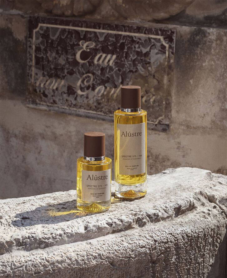 Alûstre Woody SPECTRE 575 - 149 EDP, 100 ml