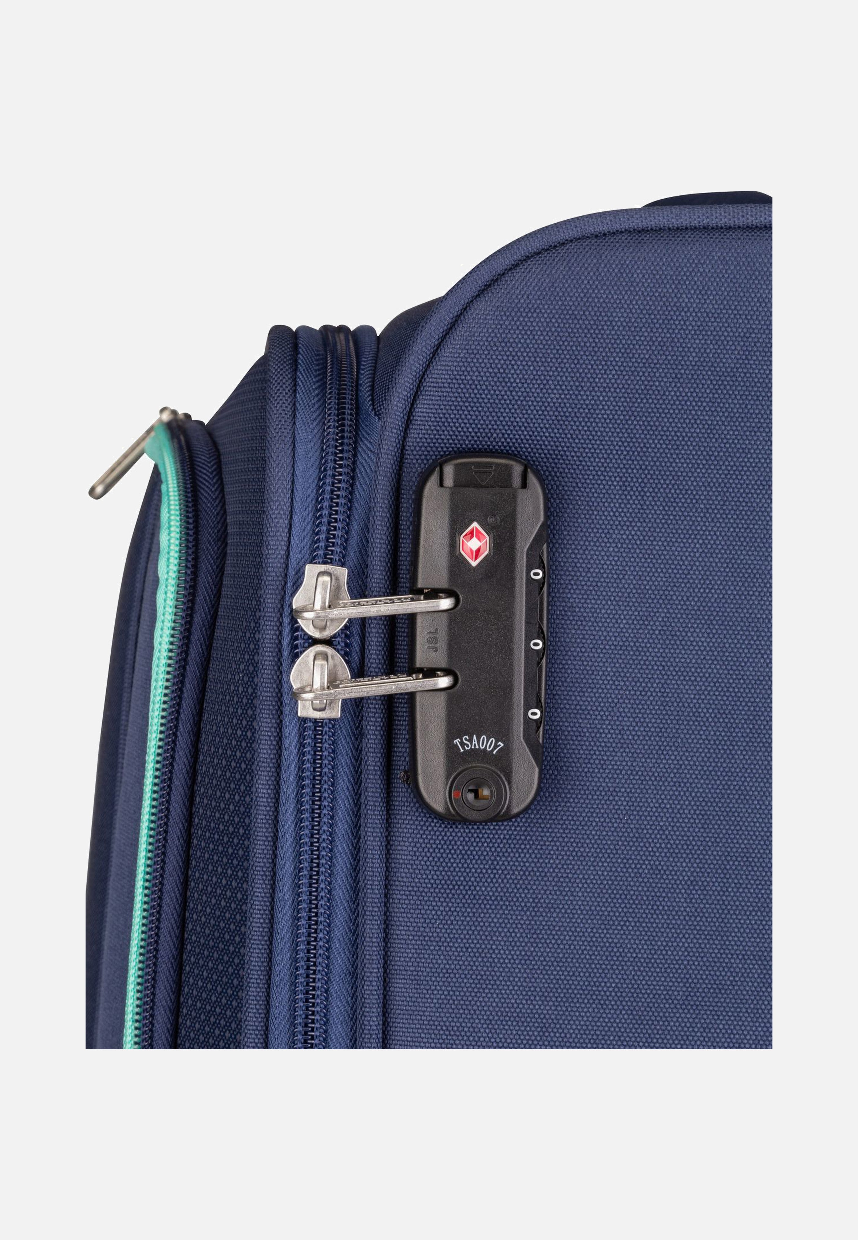 Sea Seeker Spinner 80 Combat Navy - Koffer