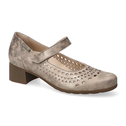 gilia perf  MONACO 2765  DARK TAUPE