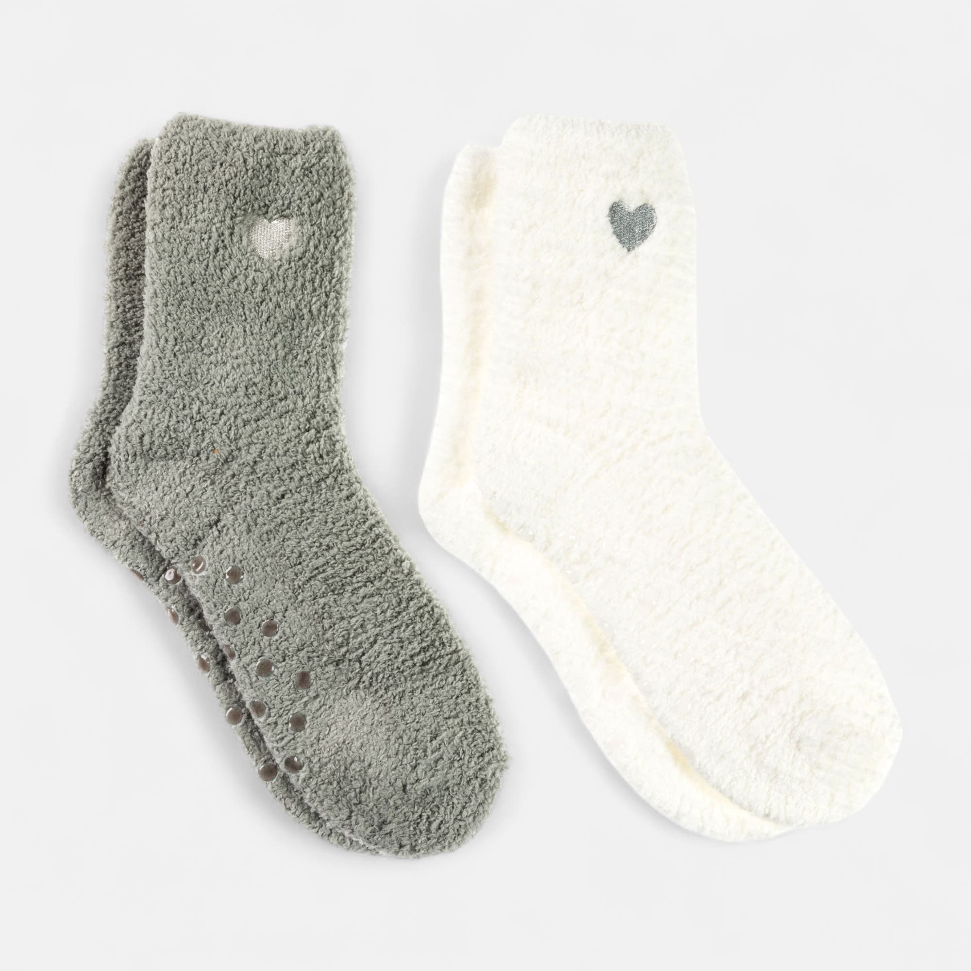 Chaussettes Femme gris