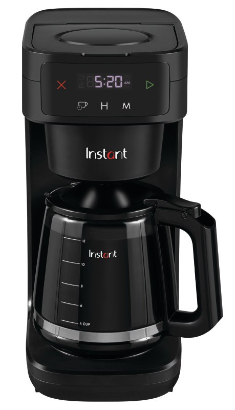 Instant - 12-Cup Drip Kaffemaskine