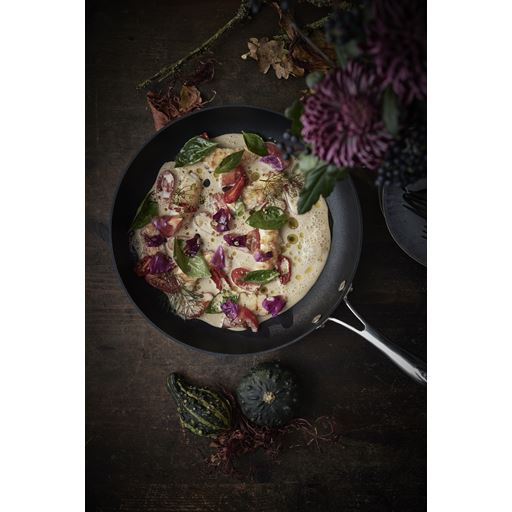 SCANPAN HaptIQ Omslags Stegpande, Ø28 cm