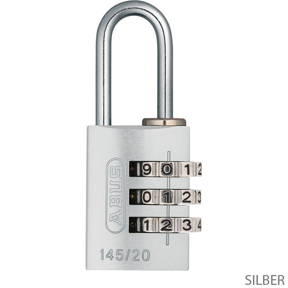 Abus 145/20 Lock-Tag Zahlenschloss kaufen | Bike-Discount