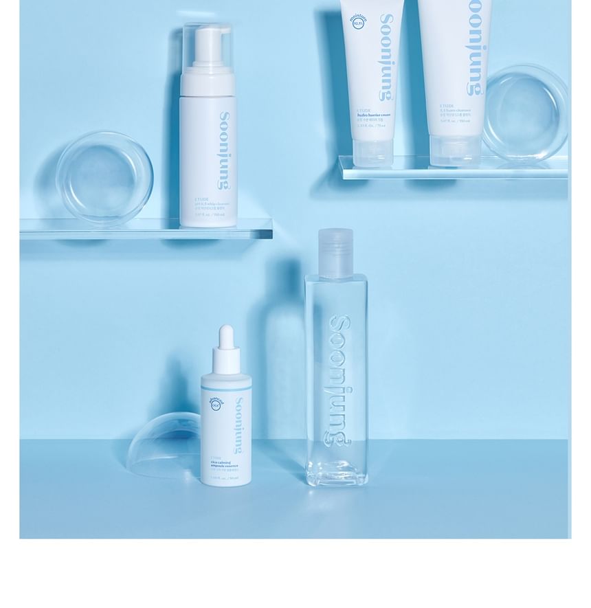 ETUDE - Soon Jung 2x Barrier Intensive Cream
