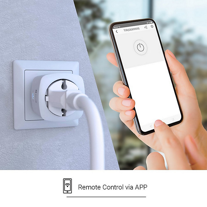 Prise intelligente connectée Ezviz T30