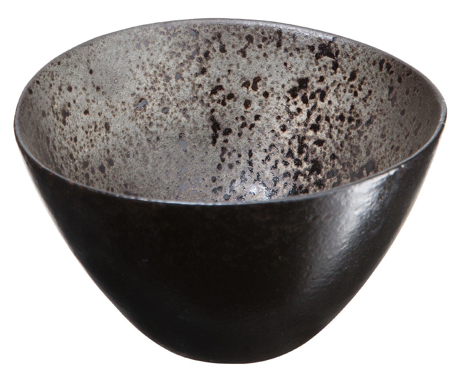 OEIRAS SCHUESSEL SCHWARZ D15CM - Schwarz / H: 8.5 cm