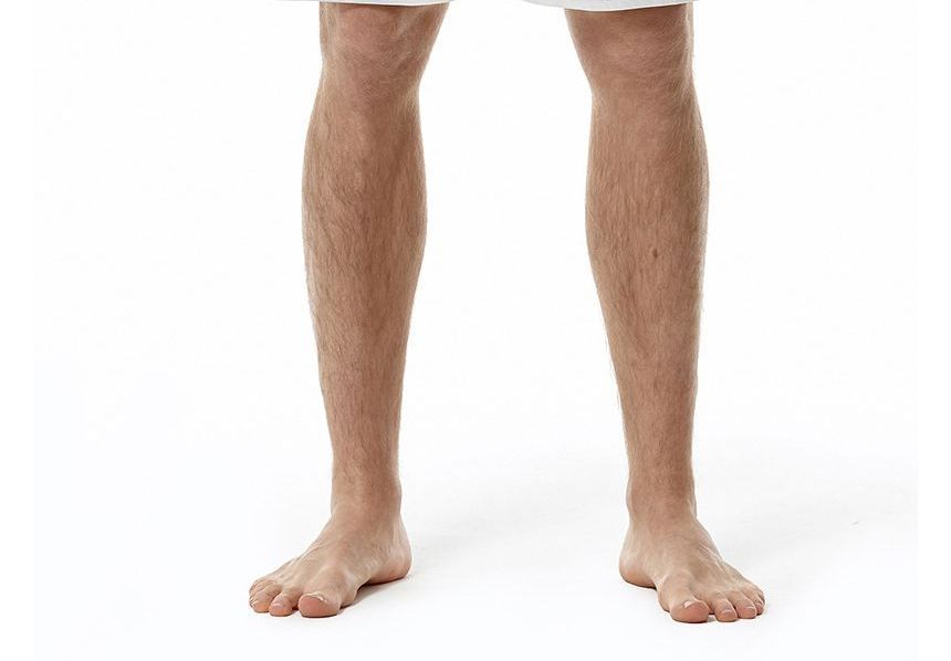 Aozora - Effen satijnen pyjamabroek met elastische taille
