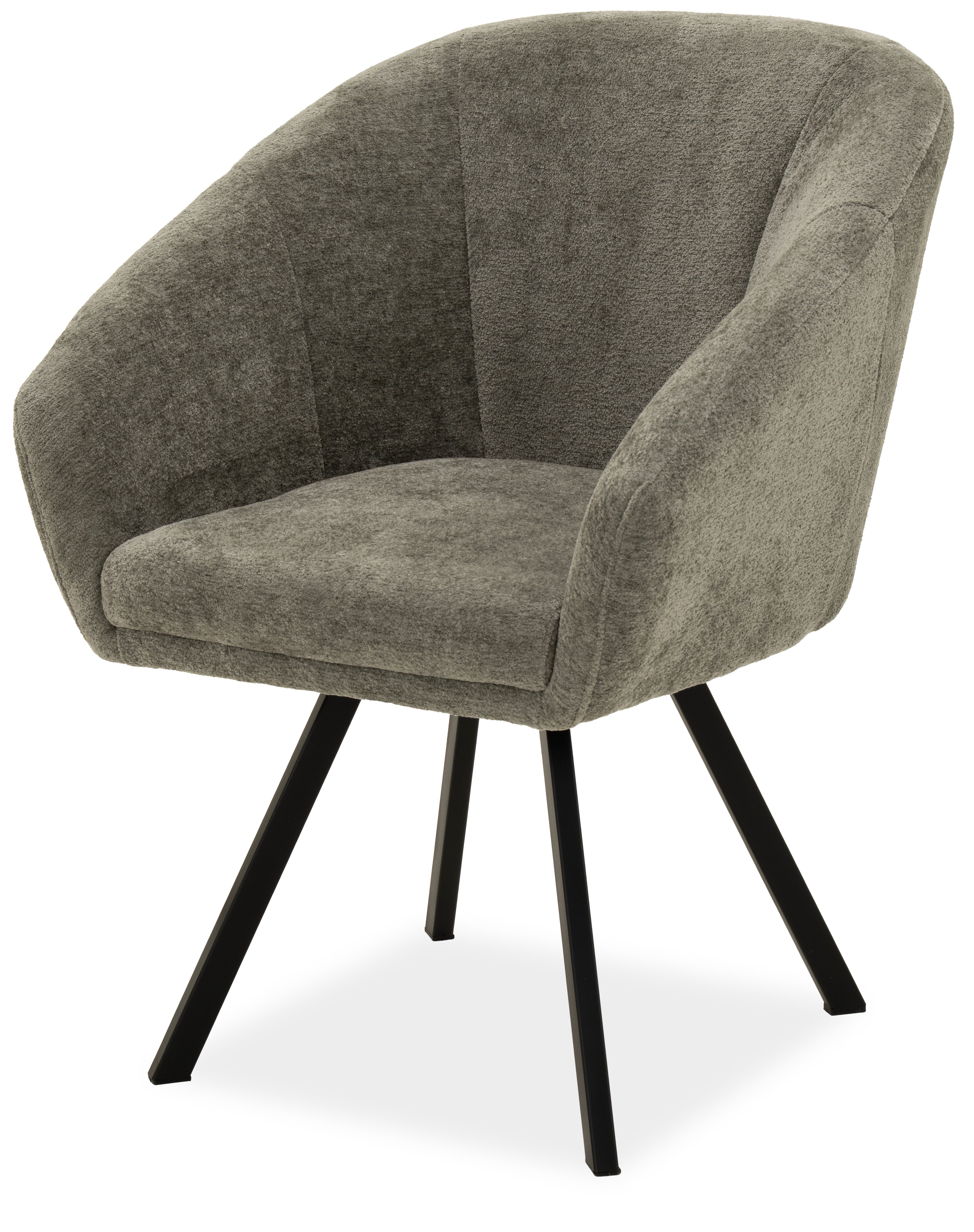 Eetkamerstoel Odelia B66 x D60 x H86 cm