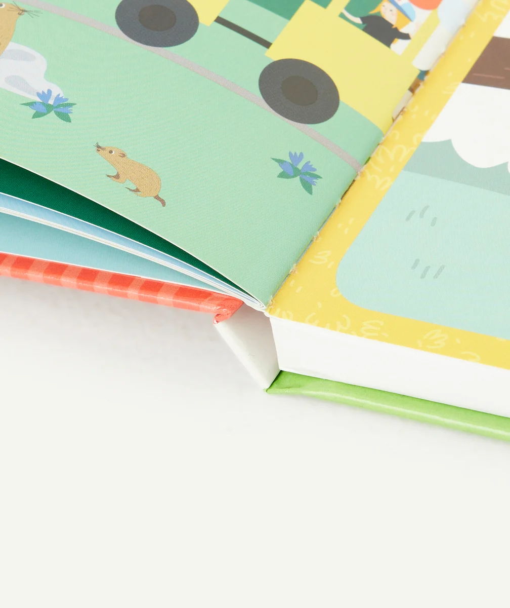 1 2 3 SOLEILMON LIVRE SONORE - LE ZOO