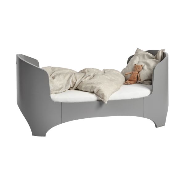 Leander Classic Babybed - White