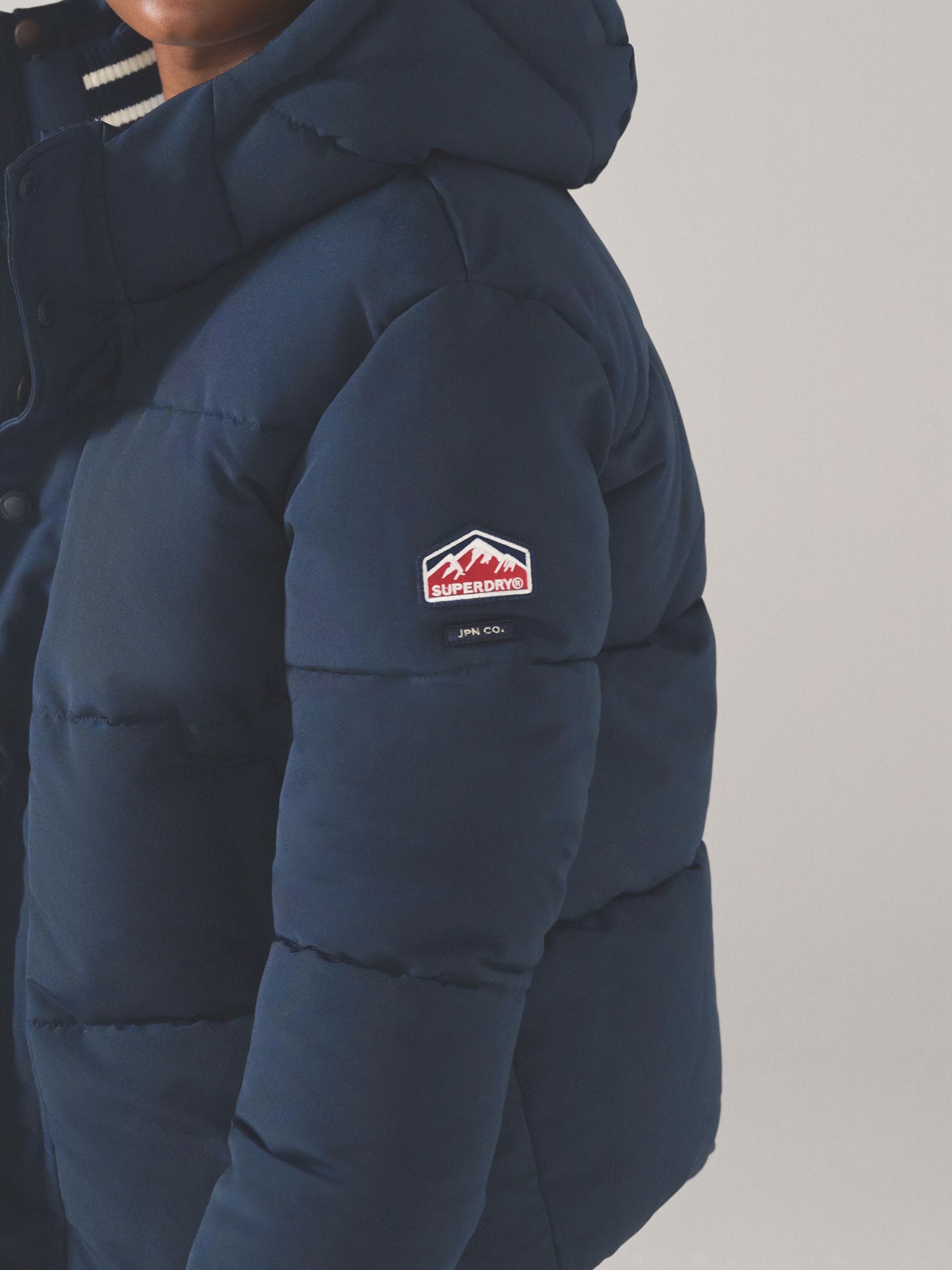 Superdry Gewatteerde Jas