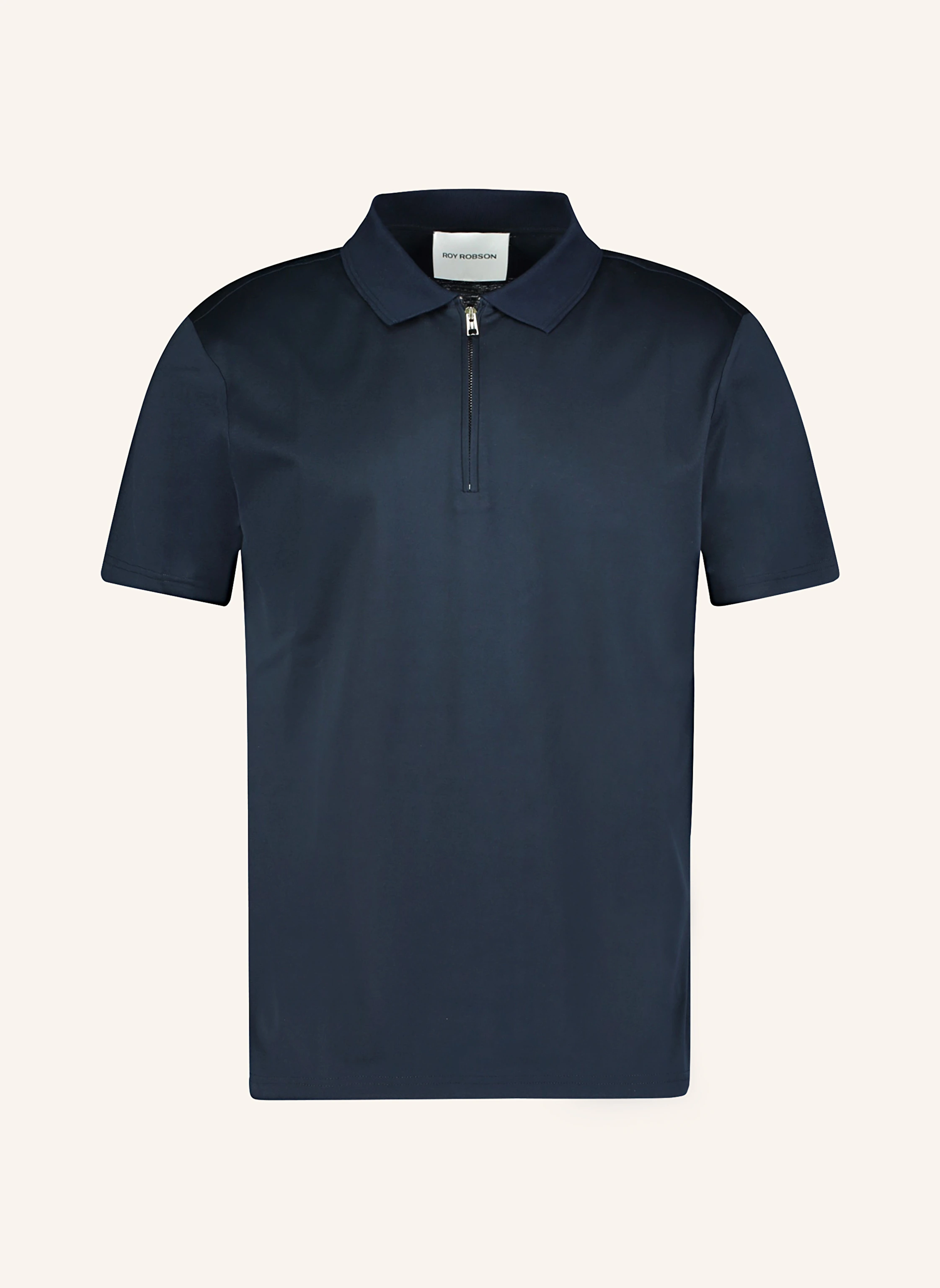 Roy Robson Jersey-Poloshirt
