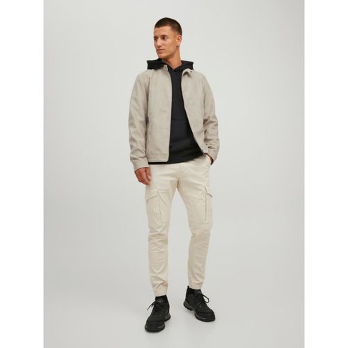 Jack & Jones - 12223141 ROCKY-STRING Beige
