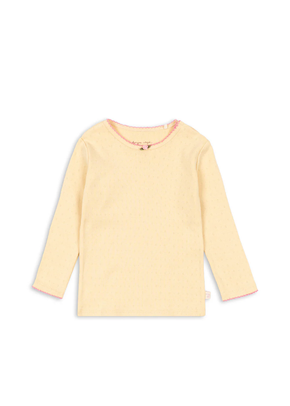 Minnie bluse - golden fleece - 3M