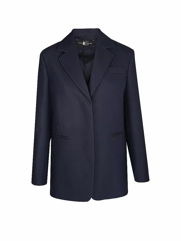 LUISA CERANO Blazer dunkelblau