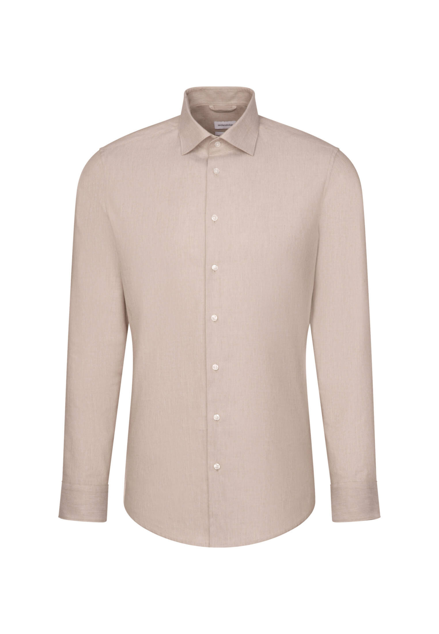 Seidensticker| Herren Flanellhemd Regular