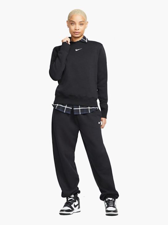 Nike Pullover Schwarz