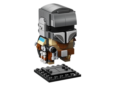 LEGO De Mandalorian™ en het Kind (75317)