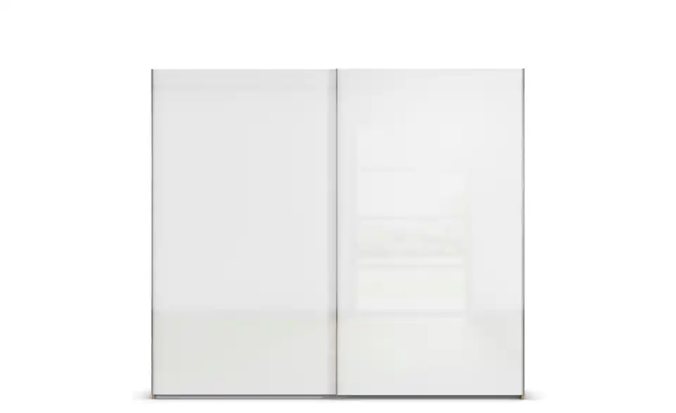 Schwebetürenschrank Fifty 251 cm 2 Stück