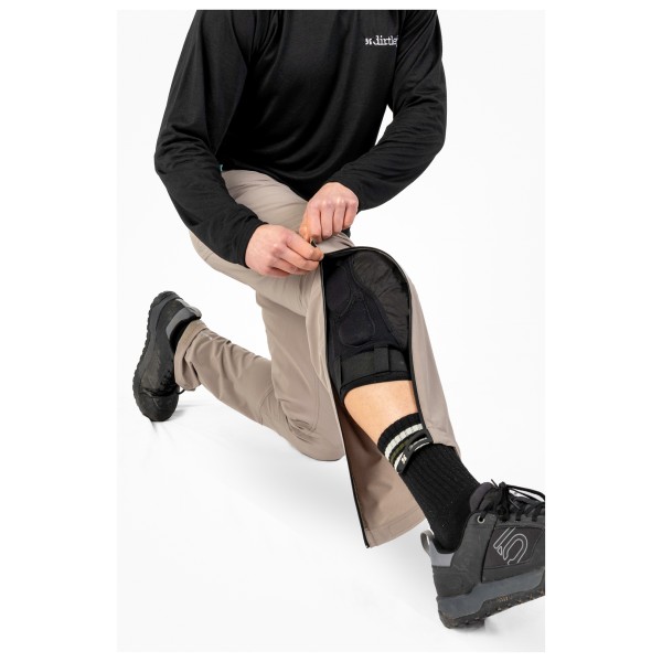 dirtlej - Trailscout Light Long - Pantalon de cyclisme