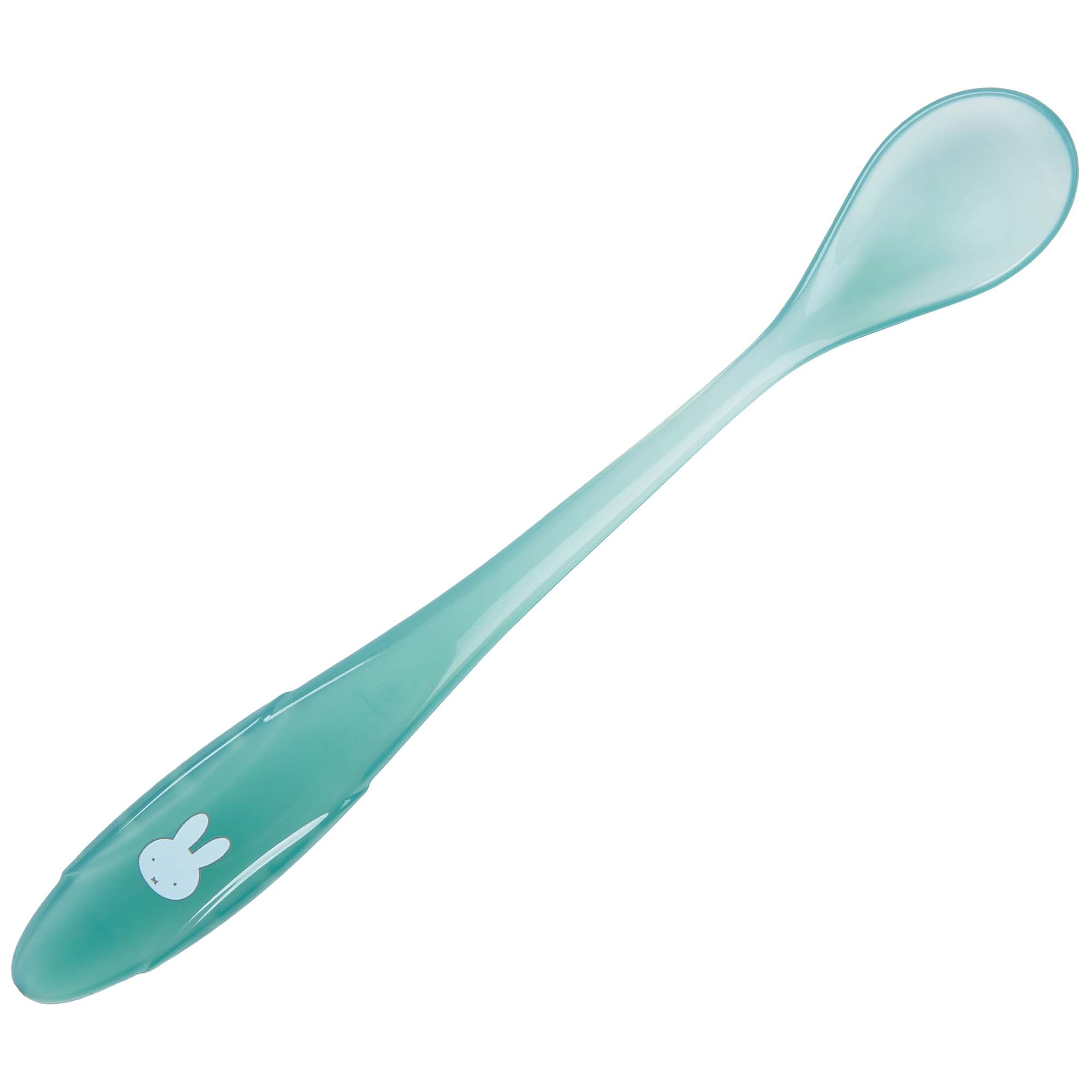 Koko Nijntje baby lepeltjes - 6 stuks mint