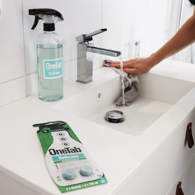 OneTab rengøringstablet ONETAB49 (badeværelse)