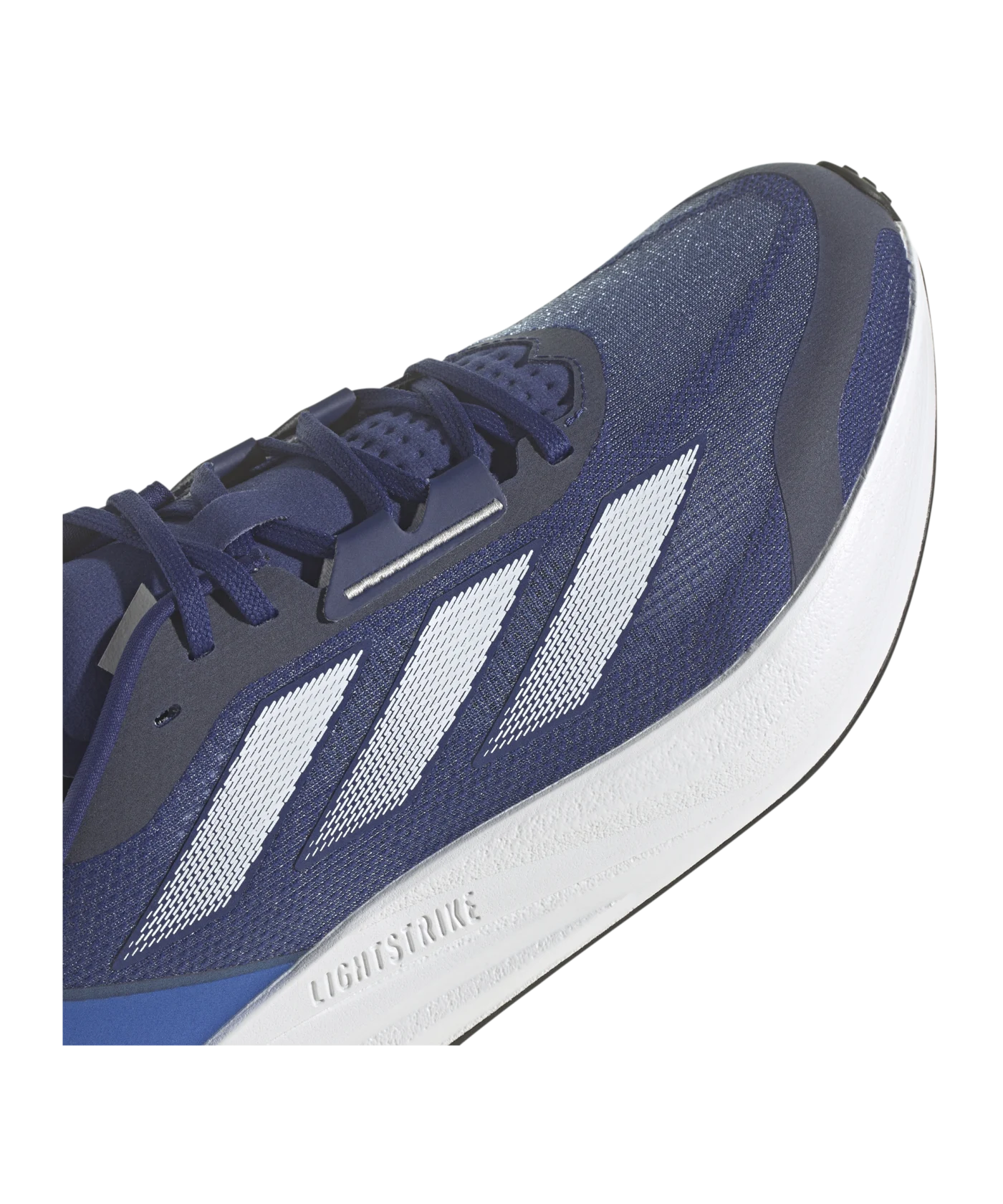 adidas Duramo Speed Blau Weiss Blau Laufschuh