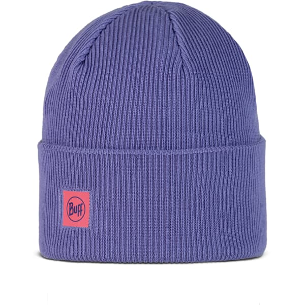Bonnet ski BUFF CROSSKNIT BEANIE SOLID IRIS