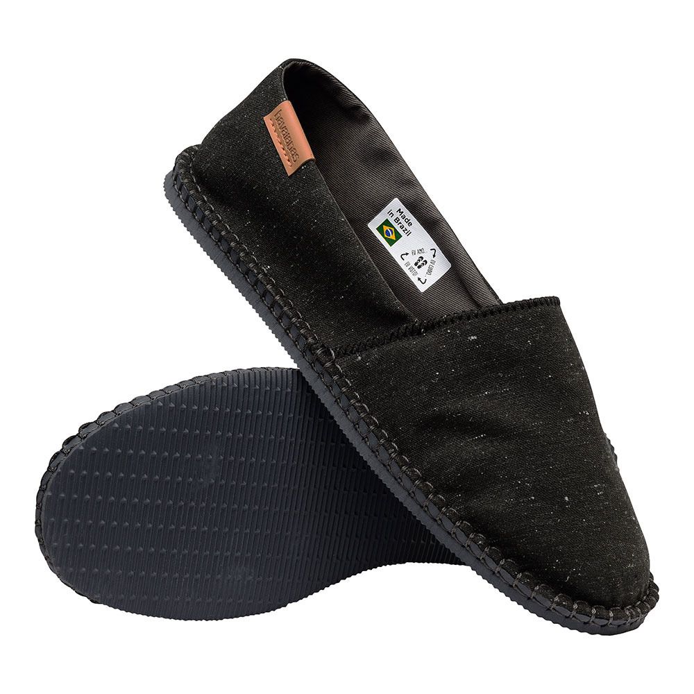 Havaianas ORIGINE IV - Espadrilles black