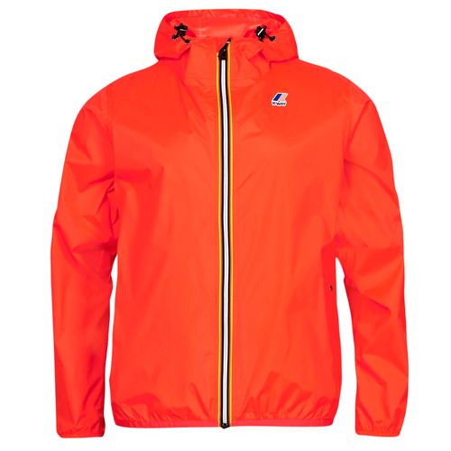 K-Way - LE VRAI CLAUDE 3.0 Rojo