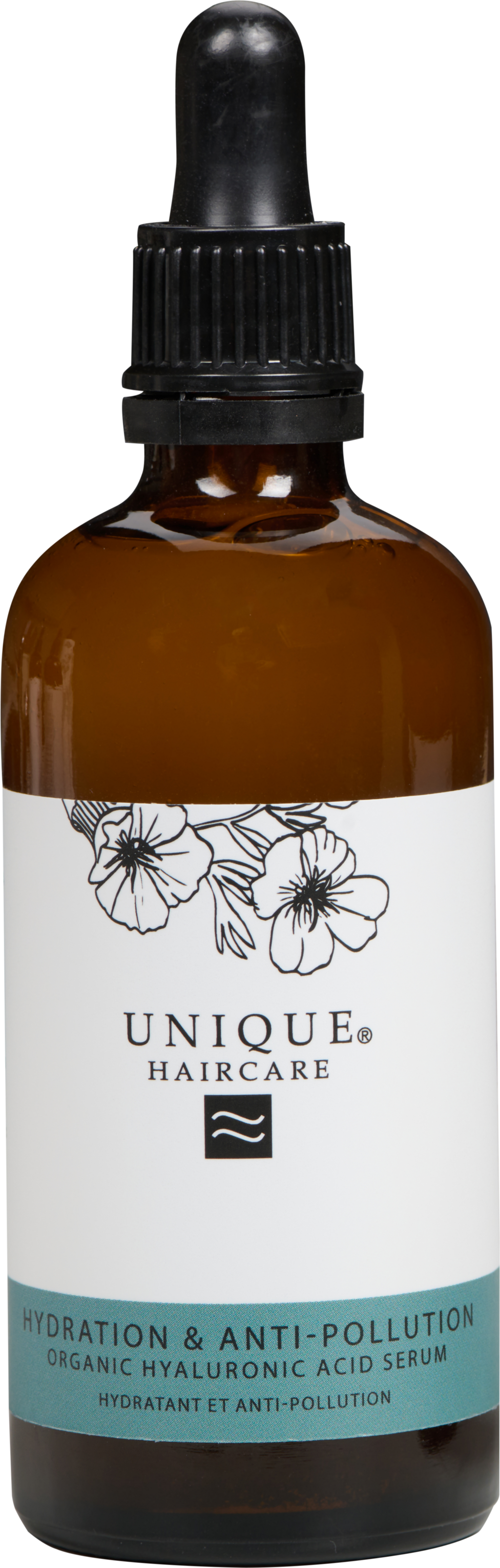 Unique Beauty  Haarserum Feuchtigkeit & Schutz, 100 ml