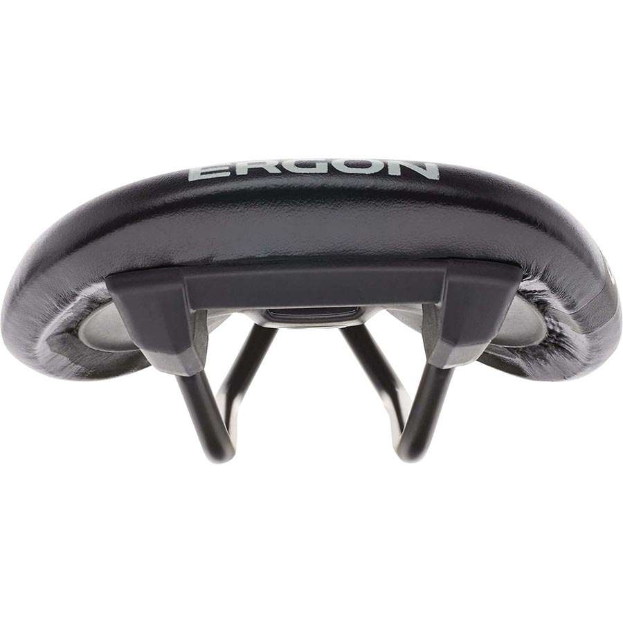 Ergon SM E-Mountain Sport Zadel Heren Zwart