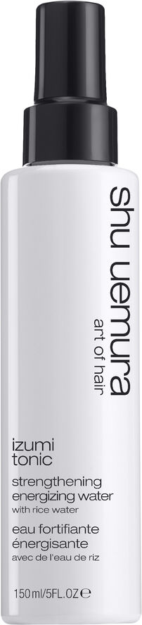 Shu Uemura Art of Hair izumi tonic strengthening energizing water