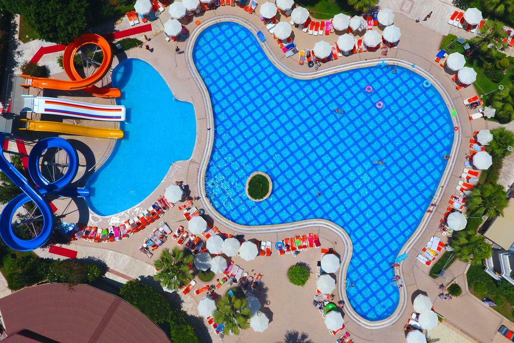 Fly & Go Green Nature Resort & Spa All Inclusive - Hotel