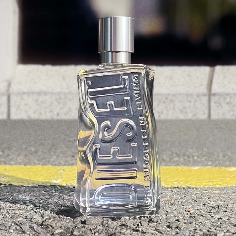 Diesel D Eau De Toilette 100ml