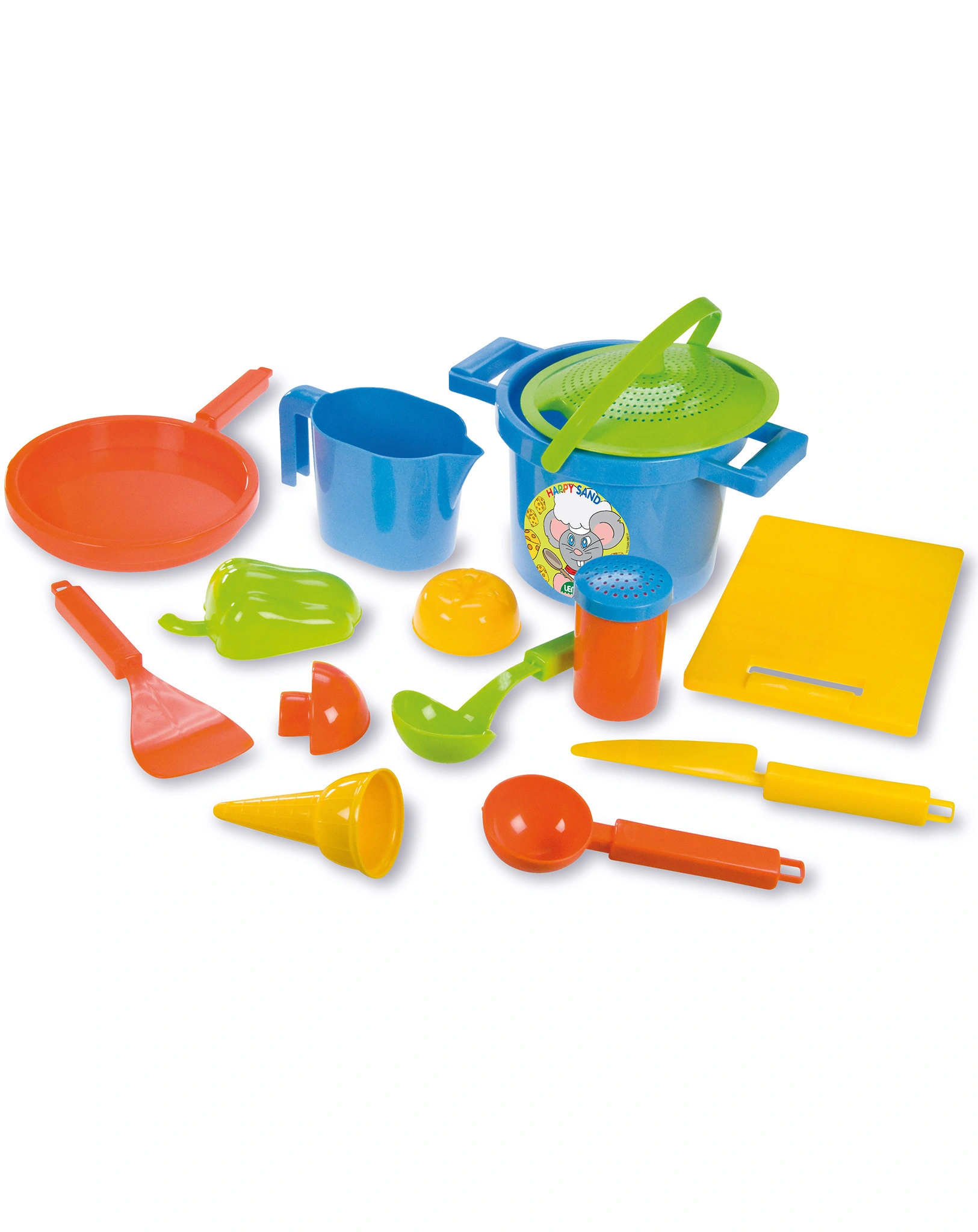 LENA® Sandspielzeug-Set 