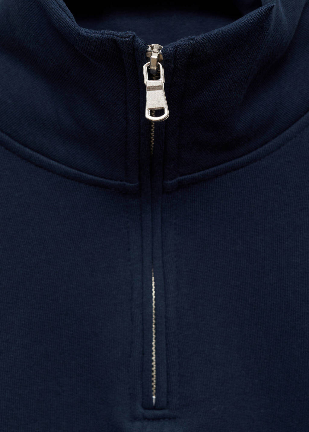 MANGO TEEN sweater marine