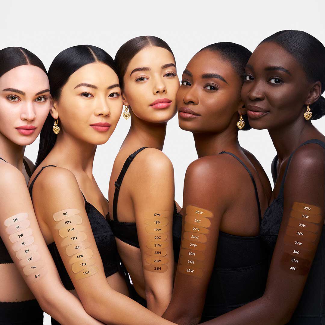 Dolce&Gabbana FLAWLESS Everlast Foundation