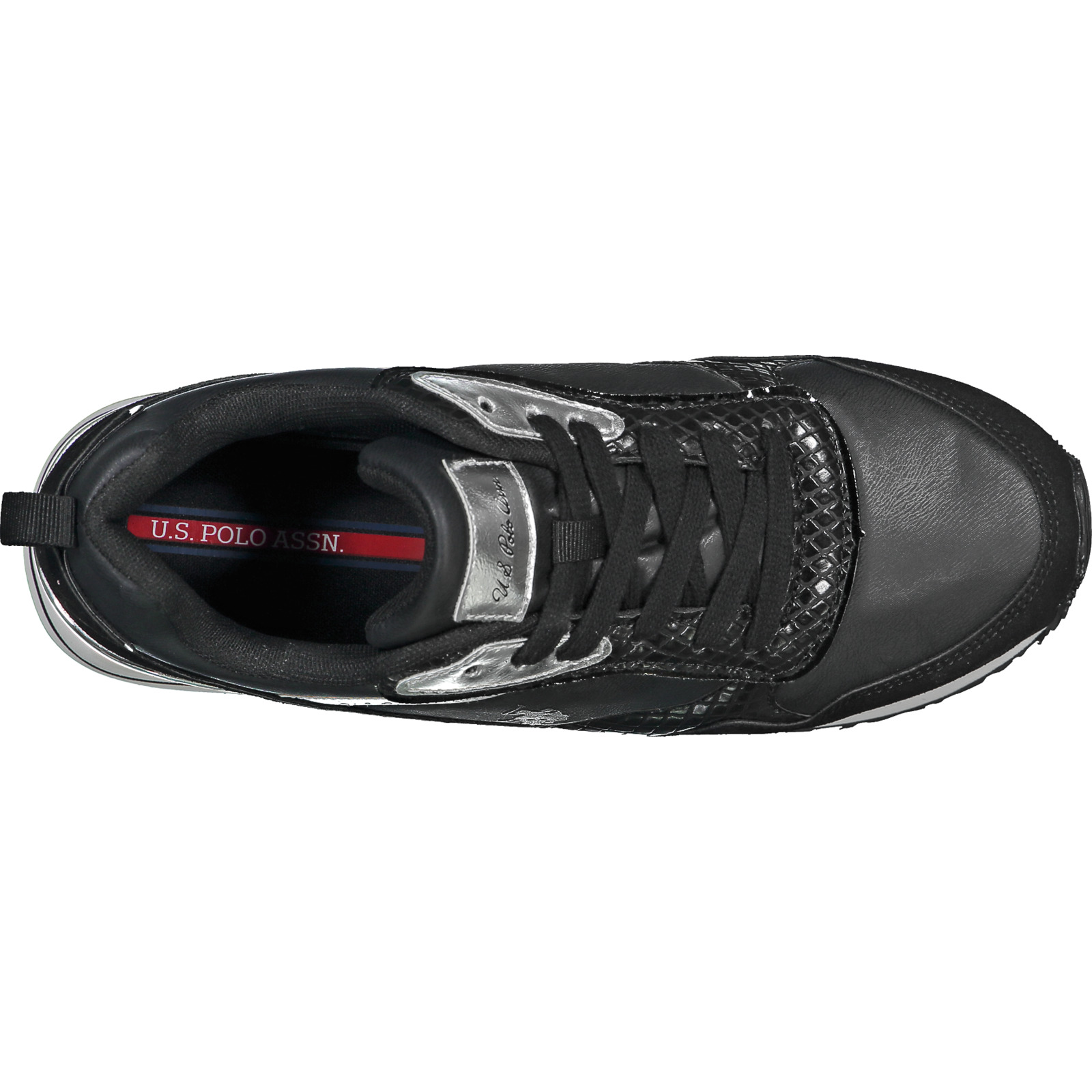 U.S Polo Assn. Damen-Sneaker Teva3 Fey 36