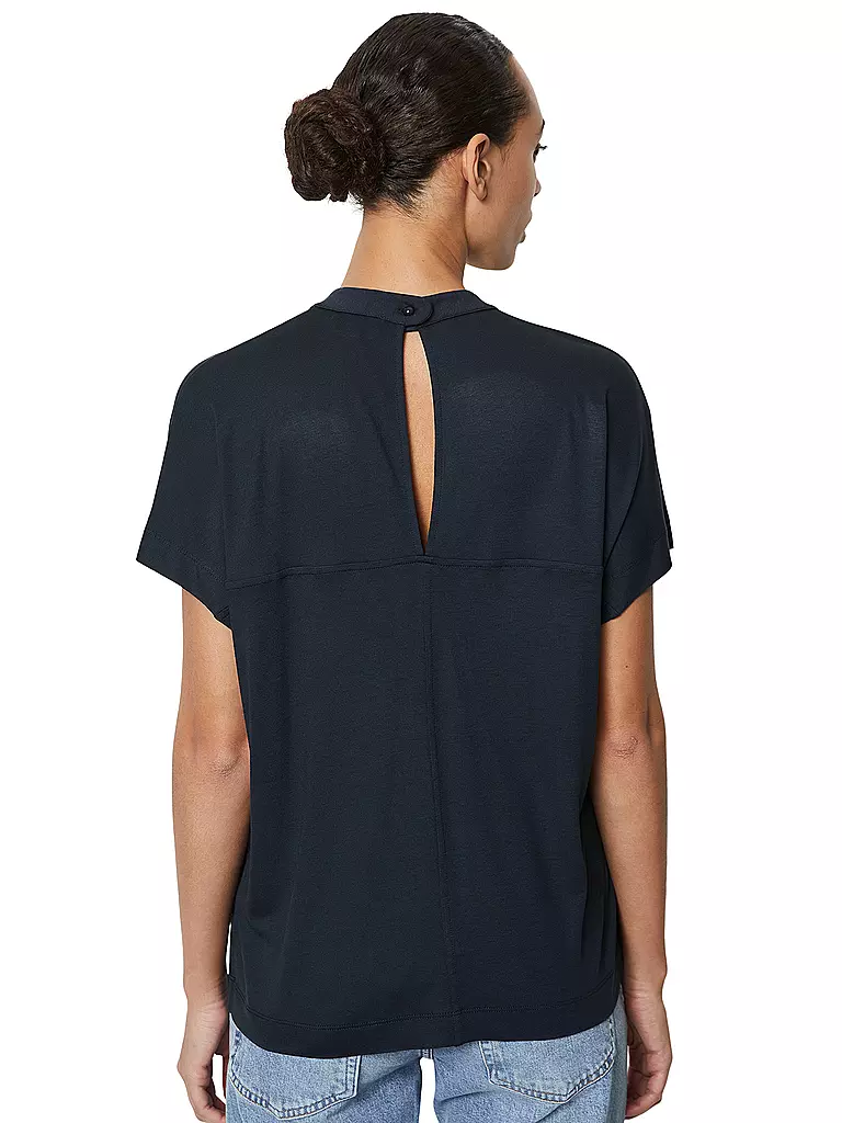 MARC O'POLO T-Shirt dunkelblau